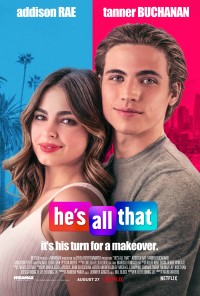 Phim Anh ấy là tất cả - He's All That (2021)