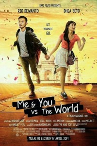 Phim Anh và em đương đầu thế giới - Me & You vs The World (2014)