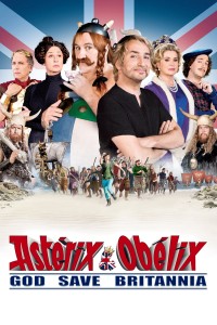 Phim Asterix & Obelix: God Save Britannia - Astérix & Obélix - Au service de Sa Majesté (2012)