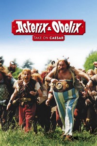 Phim Asterix & Obelix Take on Caesar - Astérix & Obélix contre César (1999)