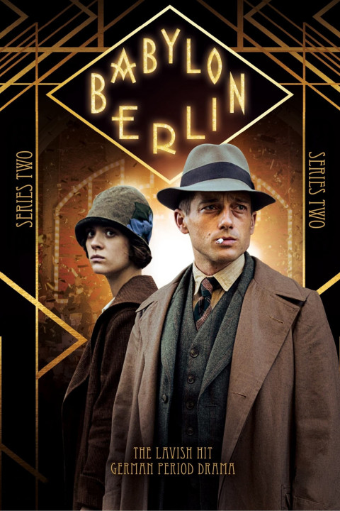 Phim Babylon Berlin (Phần 2) - Babylon Berlin (Season 2) (2017)