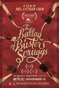 Phim Bản Ballad của Buster Scruggs - The Ballad of Buster Scruggs (2018)