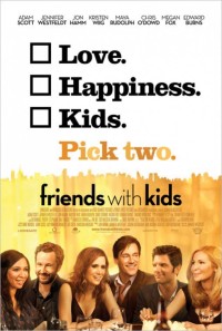 Phim Bạn Thân Với Những Đứa Trẻ - Friends with Kids (2012)