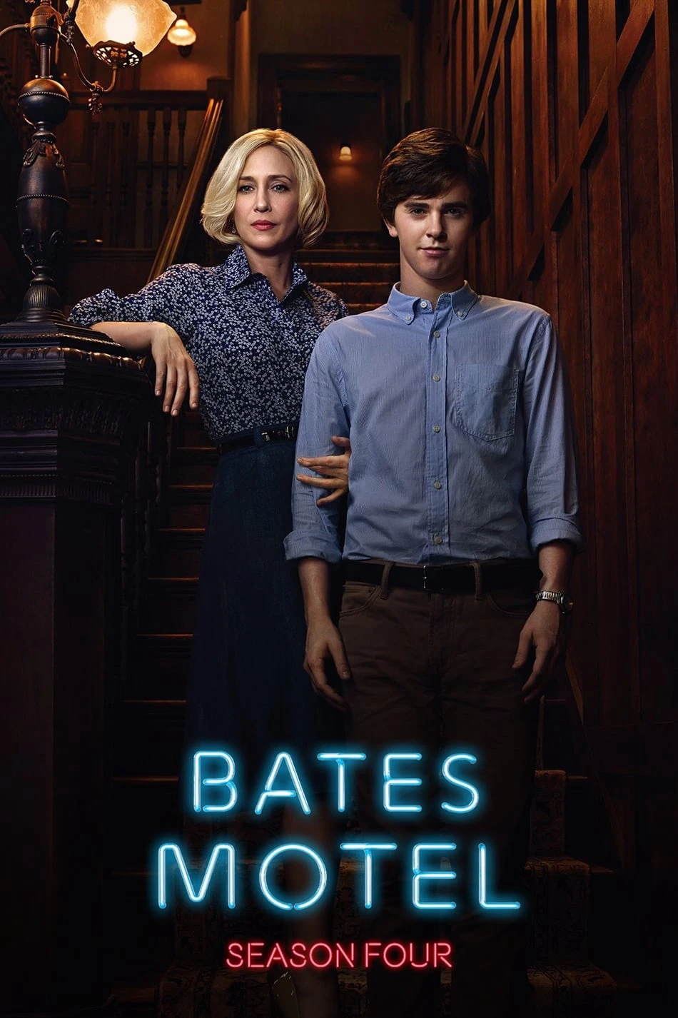 Phim Bates Motel Phần 4 - Bates Motel Season 4 (2016)