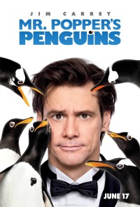 Phim Bầy Cánh Cụt Nhà Popper - Mr. Popper's Penguins (2011)