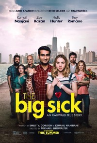 Phim Bệnh Lạ - The Big Sick (2017)