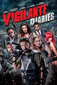 Phim Biệt Đội Chống Tội Phạm - Vigilante Diaries (2016)