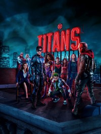 Phim Biệt Đội Titans (Phần 3) - Titans (Season 3) (2021)