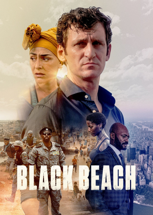 Phim Black Beach - Black Beach (2020)