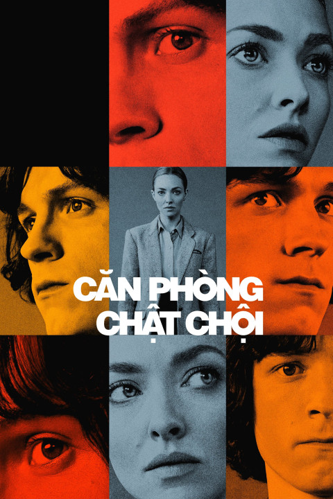 Phim Căn Phòng Chật Chội - The Crowded Room (2023)