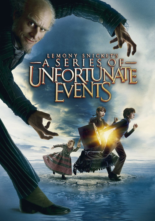 Phim Câu Chuyện Thần Kỳ - Lemony Snicket's A Series of Unfortunate Events (2004)