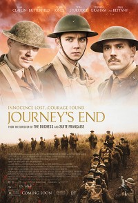 Phim Chặn Cuối - Journey's End (2018)