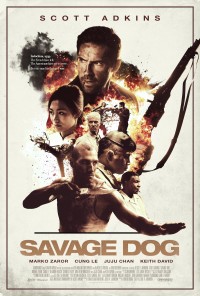 Phim Chiến Binh Huyền Thoại - Savage Dog (2017)