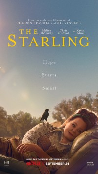 Phim Chim Sáo - The Starling (2021)