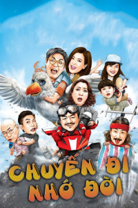 Phim Chuyến Đi Nhớ Đời - Staycation (2018)