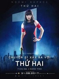 Phim Chuyện Gì Xảy Ra Với Thứ Hai - What Happened to Monday (2017)