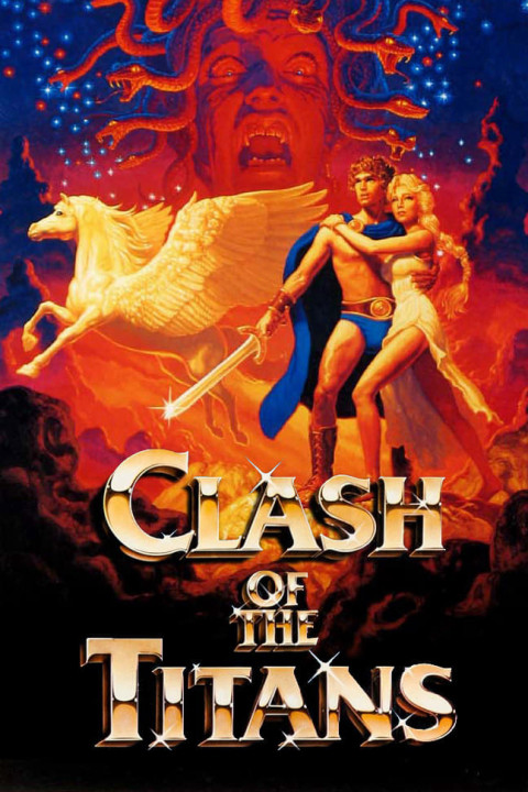 Phim Clash of the Titans - Clash of the Titans (1981)