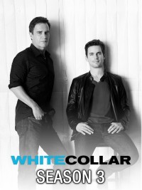 Phim Cổ Cồn Trắng (Phần 3) - White Collar (Season 3) (2009)