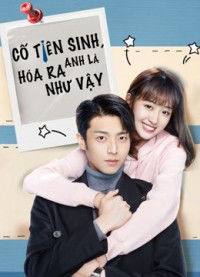 Phim Cố Tiên Sinh, Hóa Ra Anh Là Như Vậy - Hello Mr. Gu (2021)