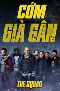 Phim Cớm Già Gân - The Squad (2015)