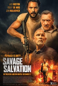 Phim Công Lý Man Rợ - Savage Salvation (2022)