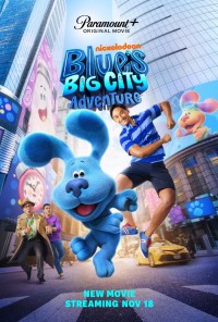 Phim Cuộc Phiêu Lưu Trên Đường Rộng Của Blue - Blues Big City Adventure (2022)