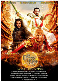 Phim Đại Náo Thiên Cung - The Monkey King (2014)