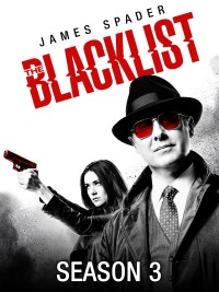 Phim Danh Sách Đen (Phần 3) - The Blacklist (Season 3) (2014)