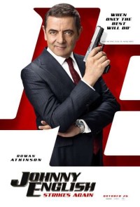 Phim Điệp viên không không thấy tái xuất - Johnny English Reborn (2011)