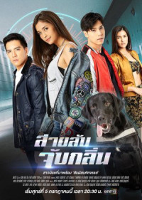 Phim Điệp Viên Săn Mùi - Sai Lub Jub Klin (2019)