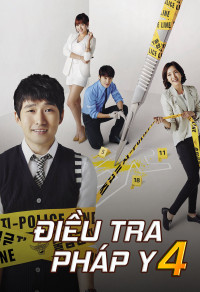 Phim Điều Tra Pháp Y 4 - Quiz From God 4 (2014)