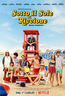 Phim Dưới nắng vàng Riccione - Under the Riccione Sun (2020)