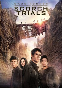 Phim Giải Mã Mê Cung: Thử Nghiệm Đất Cháy - Maze Runner: The Scorch Trials (2015)