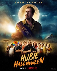 Phim Halloween của Hubie - Hubie Halloween (2020)