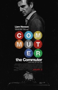 Phim Hành Khách Bí Ẩn - The Commuter (2018)