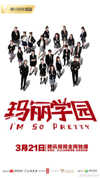 Phim Học Viện Mary - I'm So Pretty (2019)