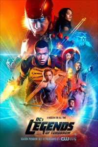 Phim Huyền thoại của tương lai (Phần 2) - DC's Legends of Tomorrow (Season 2) (2016)