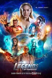 Phim Huyền thoại của tương lai (Phần 3) - DC's Legends of Tomorrow (Season 3) (2017)