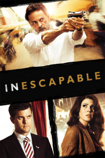 Phim Inescapable - Inescapable (2012)