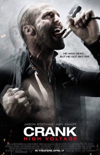 Phim Kẻ Lập Dị 2 - Crank: High Voltage (2009)