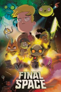 Phim Không gian cuối cùng (Phần 2) - Final Space (Season 2) (2019)