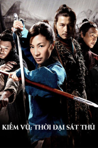 Phim Kiếm Vũ: Thời Đại Sát Thủ - Reign of Assassins (2010)