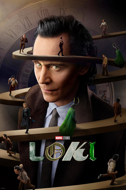 Phim Loki: Thần Lừa Lọc 2 - Loki Season 2 (2023)