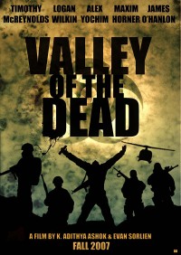 Phim Malnazidos: Thung lũng người chết - Valley of the Dead (2022)