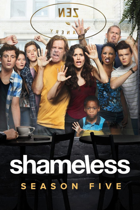 Phim Mặt Dày (Phần 5) - Shameless (Season 5) (2015)