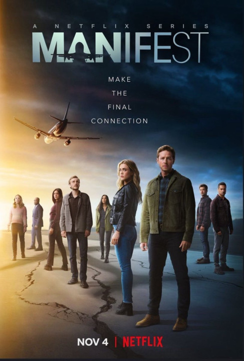 Phim Máy bay mất tích (Phần 4) - Manifest (Season 4) (2018)