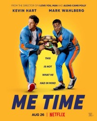 Phim Me Time: Cuối tuần của bố - Me Time (2022)