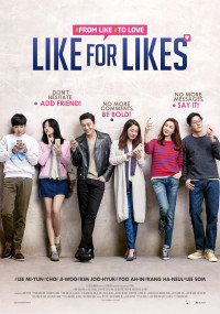 Phim Mình Thích Nhau Đi - Like For Likes (2016)