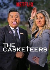 Phim Nhà tang lễ (Phần 1) - The Casketeers (Season 1) (2018)