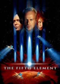 Phim Nhân Tố Thứ 5 - The Fifth Element (1997)